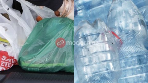 Ölkəmizdə plastik məhsulların istehsalı azalıb