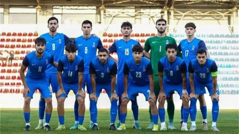 Millimiz Portuqaliyaya uduzdu