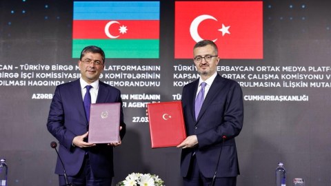 Türkiyə Birgə Media Platformasının İşçi Komissiyası və Komitələri yaradılacaq