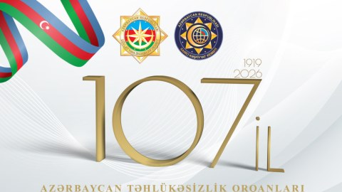 Azərbaycan təhlükəsizlik orqanları 107 - VİDEO