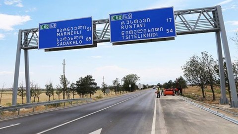 Azərbaycan və Ermənistan sərhədlərini birləşdirən yolun tikintisinə başlanılır