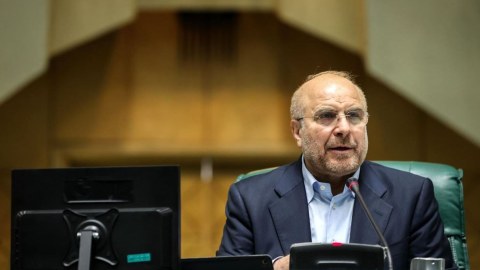 Qalibafdan sərt mesaj: ABŞ və İsrail...