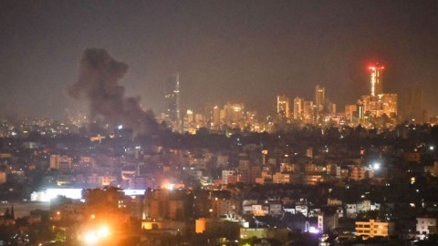 Husilərdən İsrailə yeni&nbsp;zərbələr