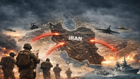 İrana qarşı böyük plan - Üç istiqamətdən hücum