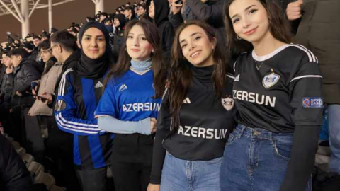 "Qarabağ" xanım azarkeşləri üçün girişi pulsuz etdi