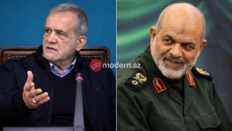 Prezident-SEPAH qarşıdurması: İranda&nbsp;gərginlik artır