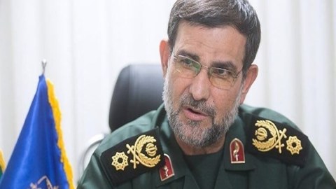 SEPAH Hərbi Dəniz Qüvvələri komandanının ölümünü TƏSDİQLƏDİ