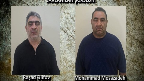 Ağcabədiyə narkotik gətirən İran vətəndaşı saxlanıldı