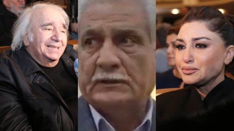 "Onunla sonuncu dəfə müalicəyə getdiyi gün danışmışdıq"
