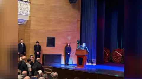Rasim haqqında keçmiş zamanla danışmağa dilim gəlmir - Şəfiqə Məmmədova