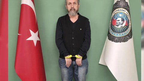 Türkiyə və Suriya kəşfiyyatı&nbsp;casusu saxladı