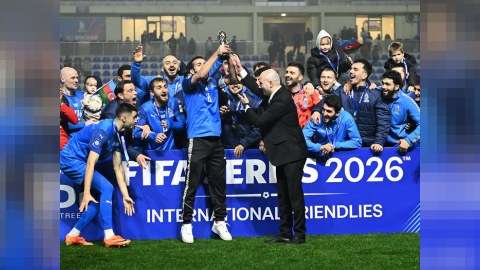 Azərbaycan millisi "FIFA Series - 2026" turnirinin qalibi oldu-YENİLƏNİB1
