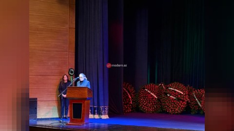 O, hər bir Azərbaycanlının evində doğma və əziz insan kimi sevilirdi