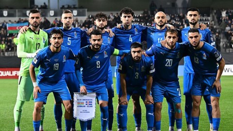 Millimiz Bolqarıstanla səfər oyununa çıxır
