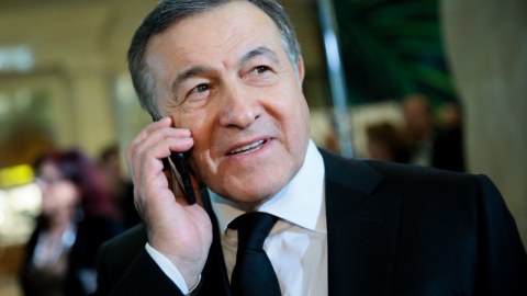 Araz Ağalarov 40 illik həyat yoldaşından ayrıldı - Yenidən evləndi