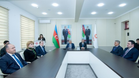 BMU-da 31 Mart-Azərbaycanlıların Soyqırımı Günü qeyd olundu