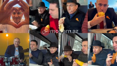 Sosial media Paşinyana qələbə&nbsp;qazandıracaqmı... - VİDEO