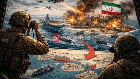 İrana quru yolla hərbi müdaxilə olmayacaq -&nbsp;Sabiq səfir