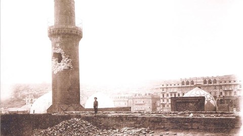 31 Mart soyqırımı mühacir yazarların qələmində