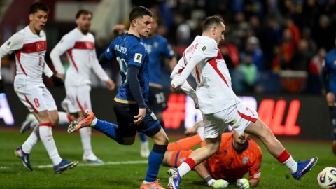 Türkiyə 24 ildən sonra dünya çempionatında oynayacaq
