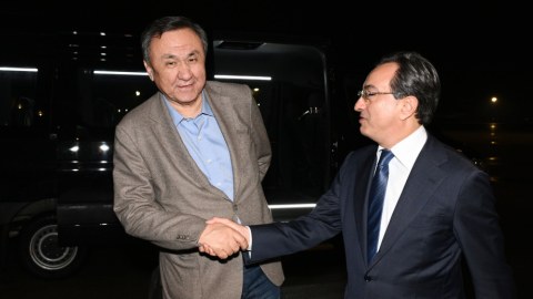 Türk Dövlətləri Təşkilatının Baş katib Azərbaycana gəldi