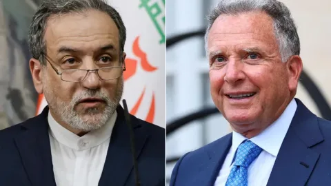 Trampın elçisindən mesajlar alıram -&nbsp;İranın XİN başçısı