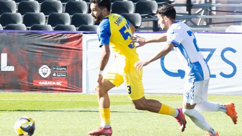 AFFA&nbsp;"Kəpəz"i cərimələdi