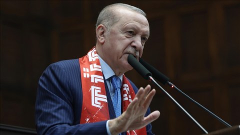 Müharibənin əsas günahkarı İsraildir - ƏRDOĞAN