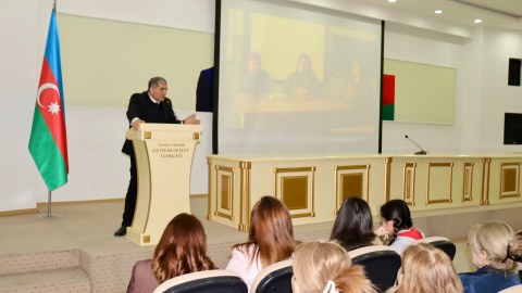 Samuxda&nbsp;Aprel Şəhidləri yad edildi - Fotolar
