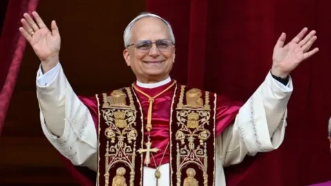 Müharibə Pasxa bayramından əvvəl sona çatacaq - Roma Papası