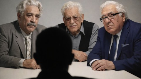 Atanı öldürüb məşhur olanlar - Azərbaycan yazıçılarına söz