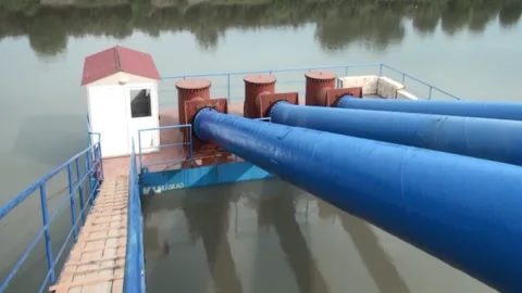 Abşeronun içməli su təminatı bərpa olunur