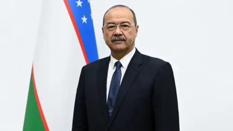 Özbəkistanın Baş naziri Azərbaycana gəldi