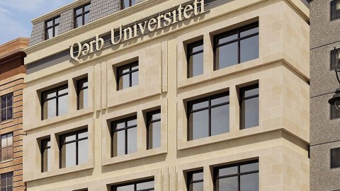 Qərbi Kaspi Universitetində ödənişsiz təhsil alan tələbələrdən pul tələb edilir - Rəsmi cavab
