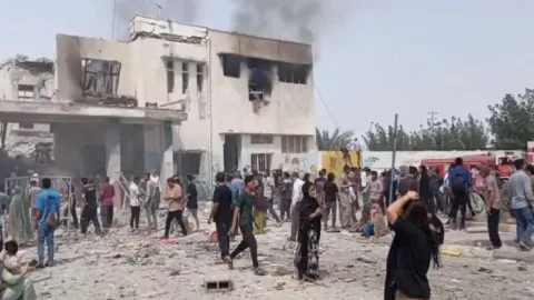 İranın sabiq XİN rəhbərinin evi bombalandı,&nbsp;arvadı öldü