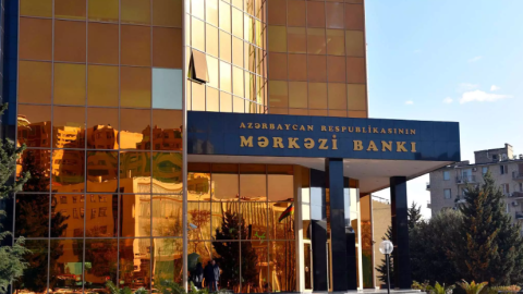 Mərkəzi Bank uçot dərəcəsi ilə bağlı qərarını elan etdi