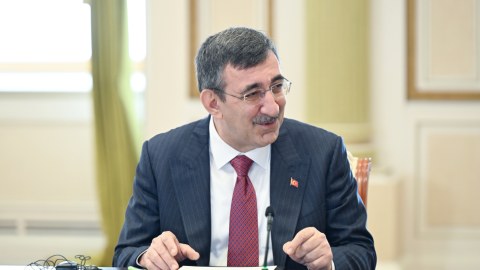 Cevdet Yılmaz&nbsp;TDT-yə üzv dövlətləri COP31-ə dəvət etdi