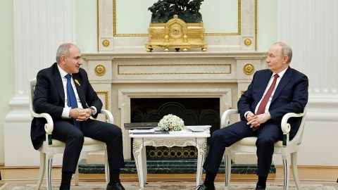 Həm Putin, həm də Paşinyan&nbsp;yalan danışdılar