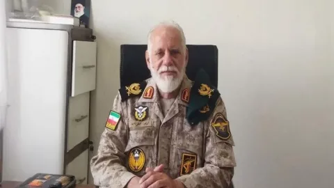 SEPAH komandanı Məhəmməd Əli Fətəlizadə öldürüldü