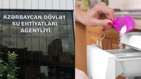 21 milyon borcu var,&nbsp;yüz minlik yuyucu vasitələr alır