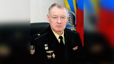 Rusiyanın daha bir generalı ölüb