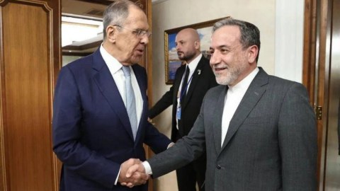 İran və Rusiyanın baş diplomatları nə danışdılar?