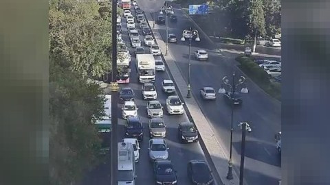 Tıxac yollardan əl çəkmir -&nbsp;SİYAHI