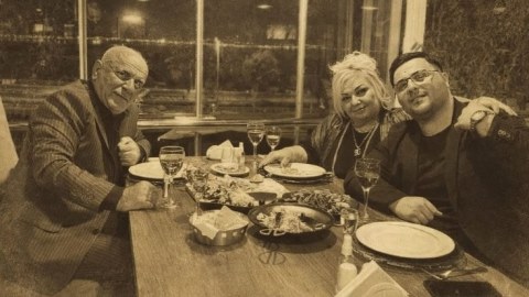 "Geri qayıtmayacaq zaman&hellip;&rdquo; - Ramiz Novruzun oğlundan təsirli paylaşım