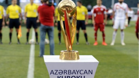 Azərbaycan kubokunda yarımfinal - Bu gün ən maraqlı oyun olacaq