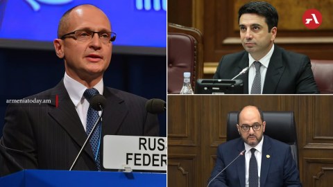Putinin varisi Simonyana "yox" deyib