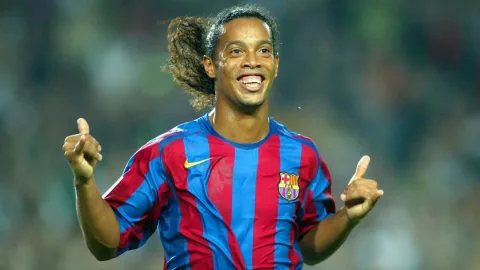 Ronaldinyo haqda serial çəkilir