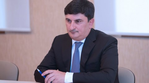Agentliyə yeni şöbə müdiri təyin olundu