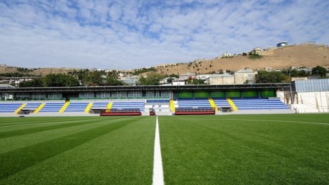 Bakıda stadion&nbsp;təmirə bağlanacaq