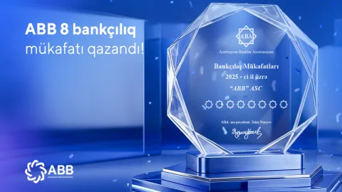 Ən çox bankçılıq mükafatını ABB qazanıb